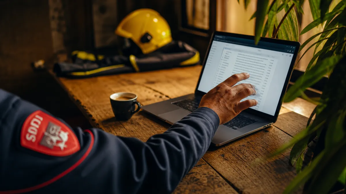 Zimbra SDIS 33 : comment accéder à votre messagerie pro