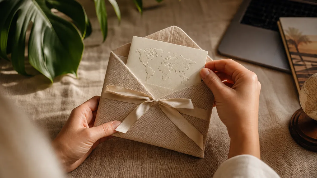Carte cadeau voyage Selectour : comment l'offrir et l'utiliser