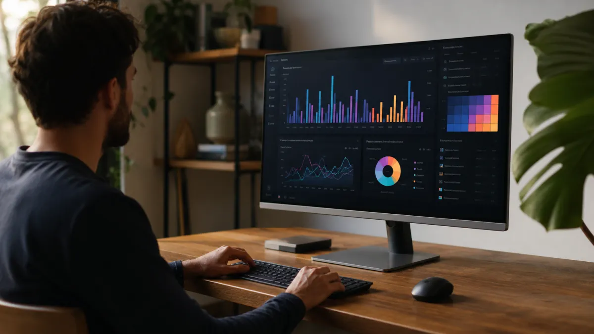 Choisir le meilleur outil de data visualisation en 2026